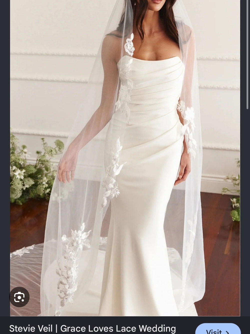 Grace Loves Lace - Stevie Veil